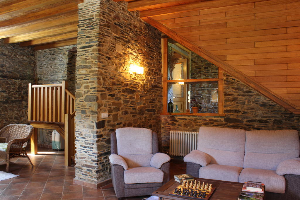 Casa Rural Soutomoro Loiba Ngoại thất bức ảnh