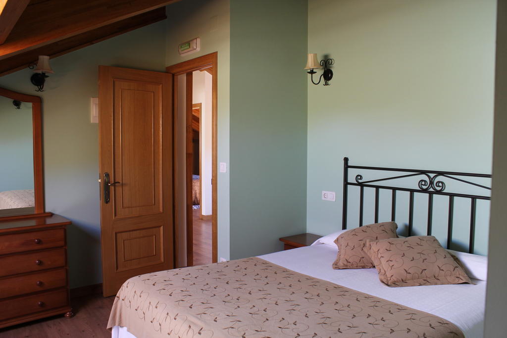 Casa Rural Soutomoro Loiba Phòng bức ảnh