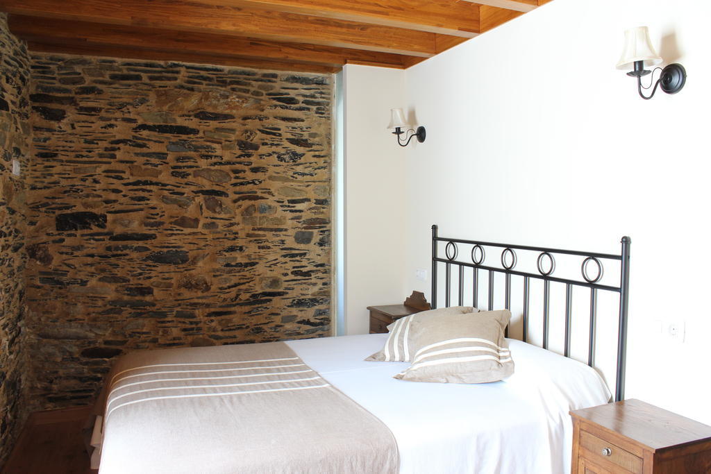 Casa Rural Soutomoro Loiba Phòng bức ảnh
