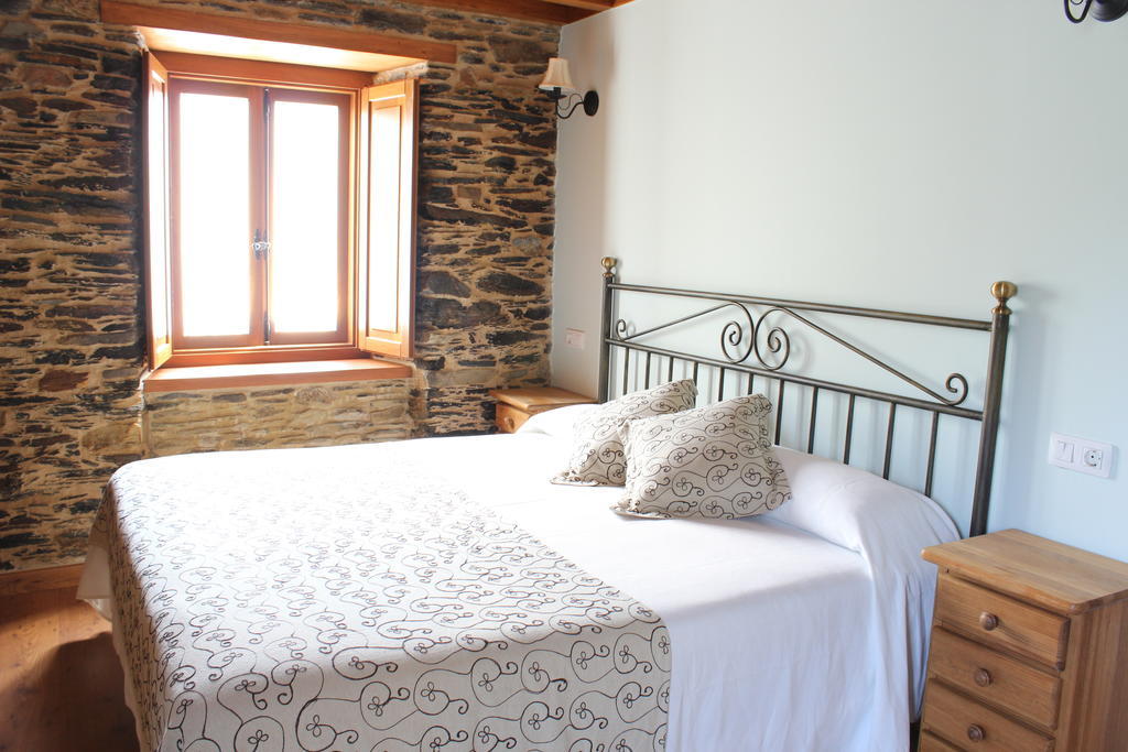 Casa Rural Soutomoro Loiba Phòng bức ảnh