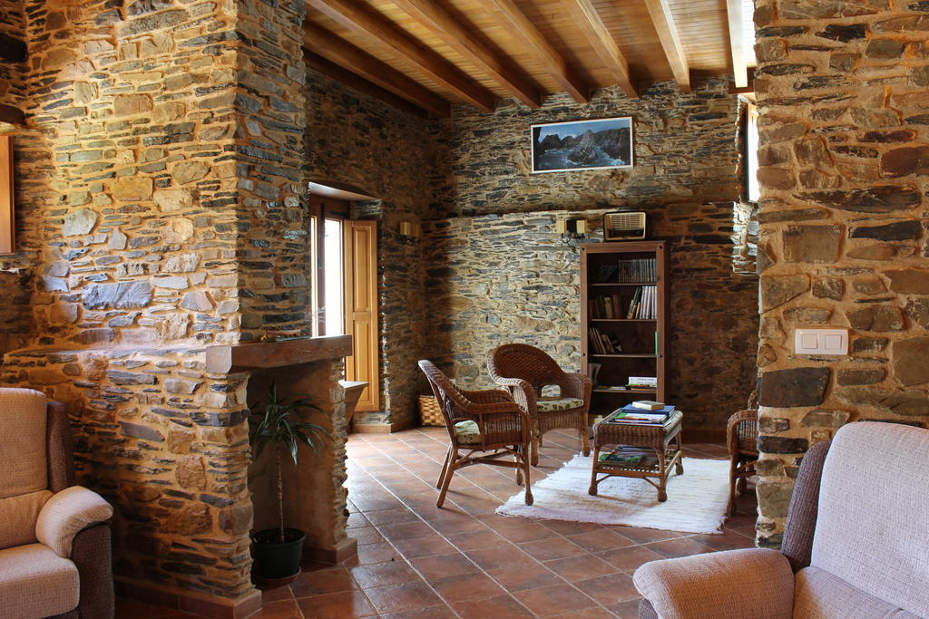 Casa Rural Soutomoro Loiba Ngoại thất bức ảnh
