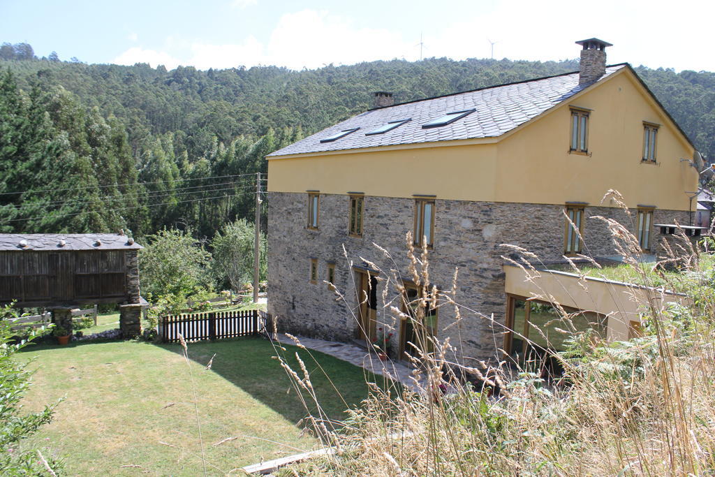 Casa Rural Soutomoro Loiba Ngoại thất bức ảnh